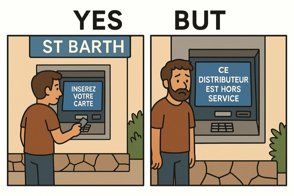 Là, tout de suite, il me faut du cash… ou pas.