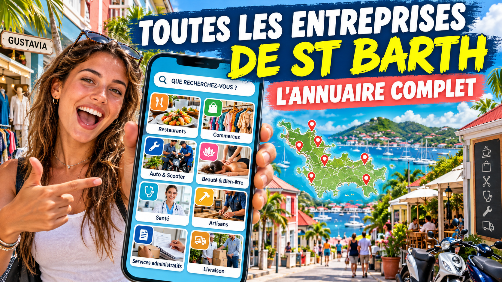 Annuaire complet